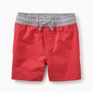 NWT Tea Collection Boardies Baby Surf Shorts